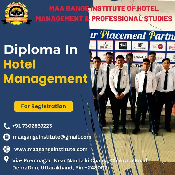 best college of hotel management in dehradun,