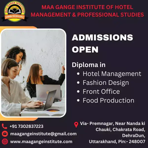 private college of hotel management