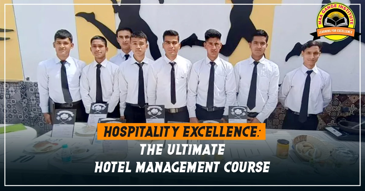 best hotel management college in Dehradun